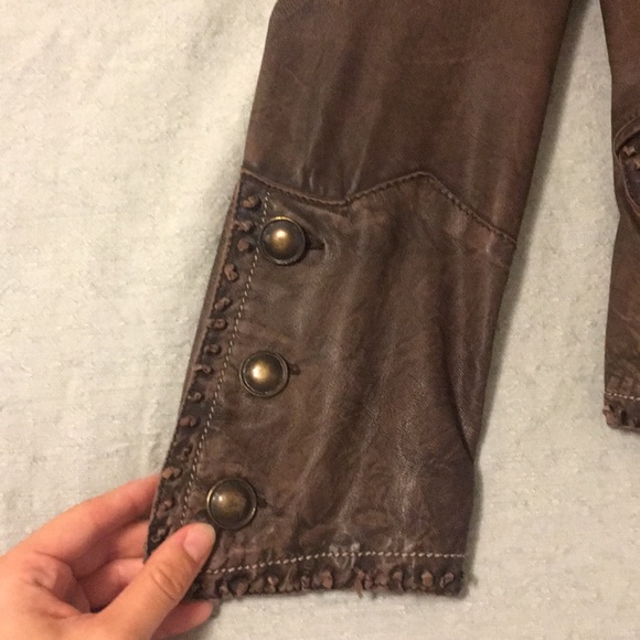 Leather Jacket in perfect condition! - Picture 6 of 11
